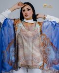 بونشو صيفى - ازرق